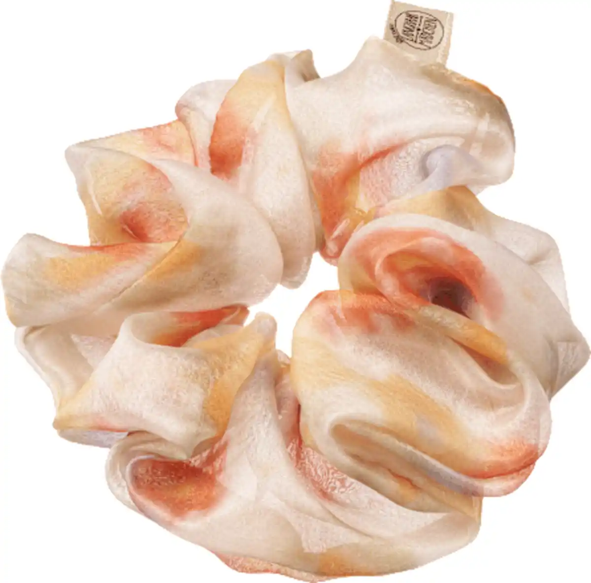 Bild 3 von LANGHAARMÄDCHEN Scrunchie Aquarellprint, 1 St
