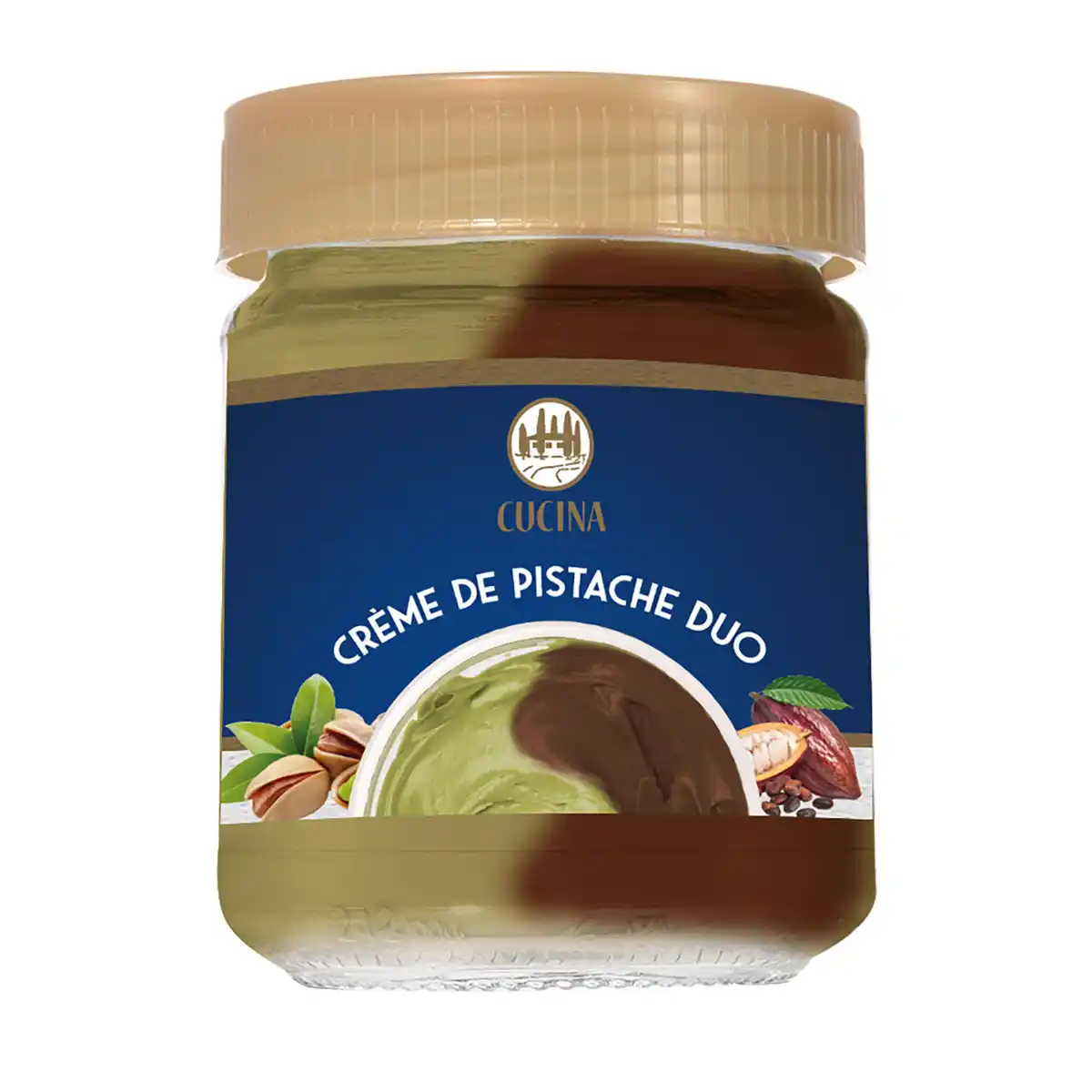 Bild 3 von CUCINA Pistaziencreme