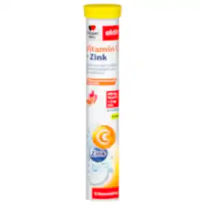 Doppelherz Vitamin C + Zink