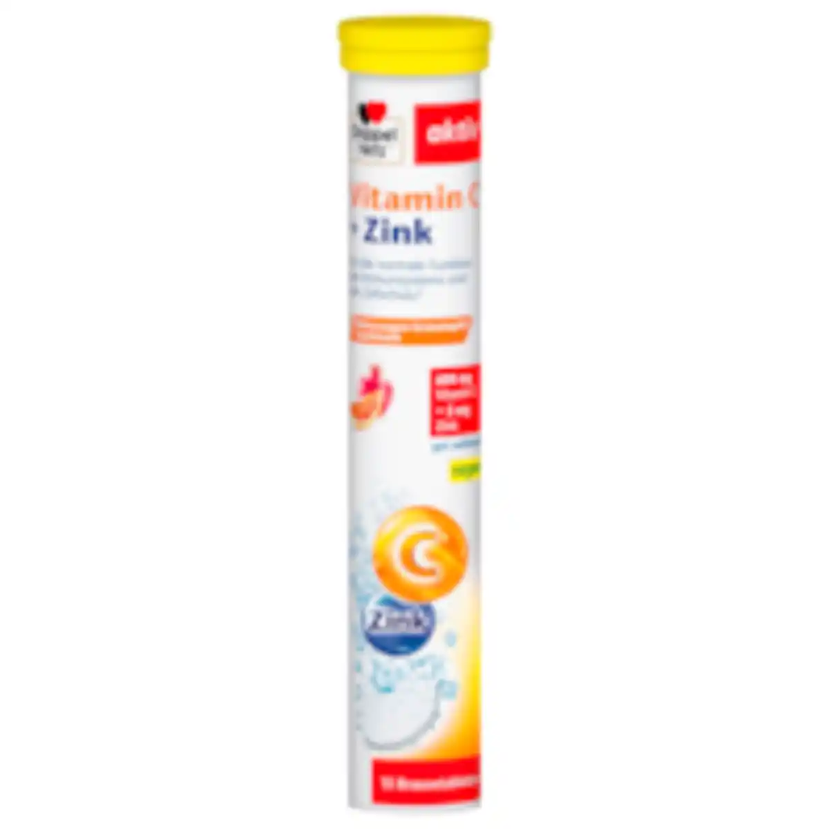 Bild 1 von Doppelherz Vitamin C + Zink