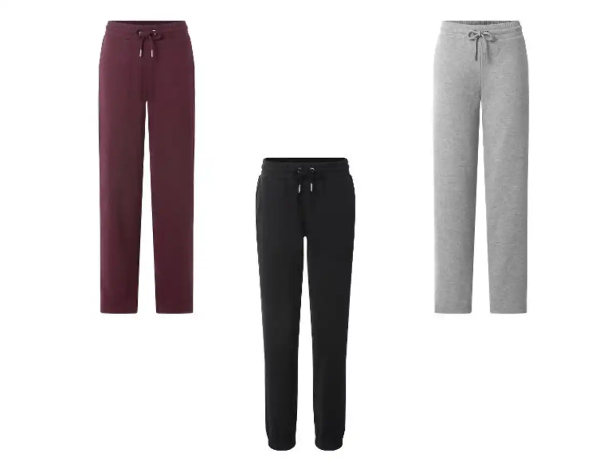 Bild 3 von ESMARA® Damen Premium Sweathose