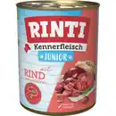 Bild 2 von RINTI Hunde-Nassfutter »Kennerfleisch«, Rind, 1 Dose