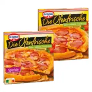Dr. Oetker Die Ofenfrische
