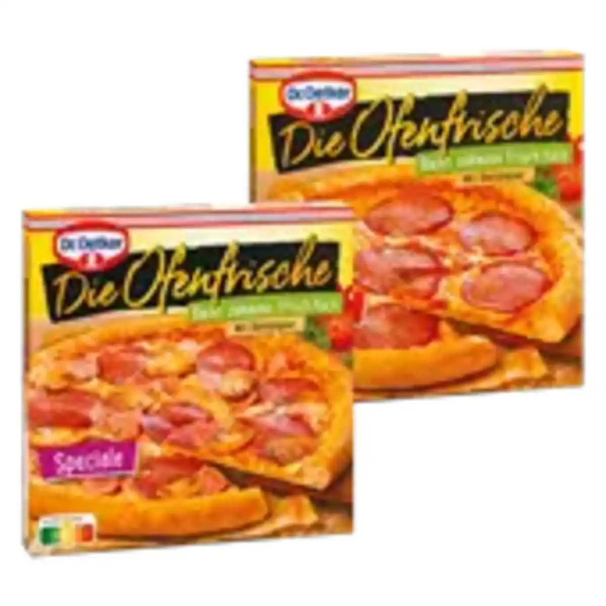 Bild 1 von Dr. Oetker Die Ofenfrische
