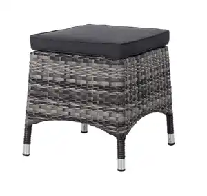 Primaster Dining-Loungehocker Varios aus Kunststoffgeflecht
