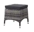 Bild 1 von Primaster Dining-Loungehocker Varios aus Kunststoffgeflecht