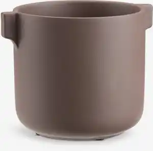 Blumentopf ROBIN Ø12xH11cm dusty grape