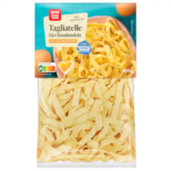 Bild 1 von REWE Beste Wahl Tagliatelle