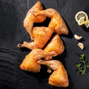 Gut Langenhof Hähnchen Schenkel