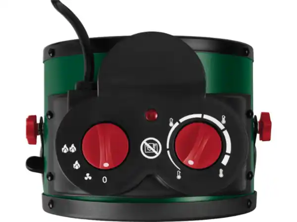 Bild 2 von PARKSIDE® Keramik-Heizgebläse »PKH 3000 F3«