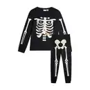 Bild 3 von L&D Pyjama Glow-in-the-Dark
