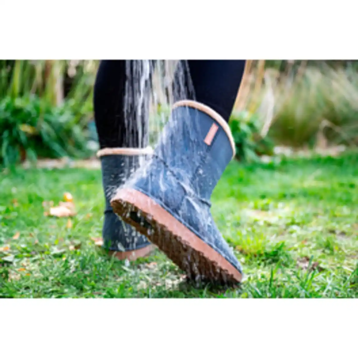 Bild 4 von BLACKFOX Stiefel »Cheyennetoo«, anthrazit, wasserdicht