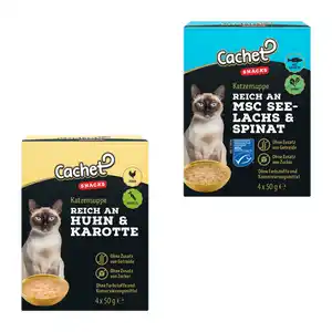 CACHET Katzensuppe