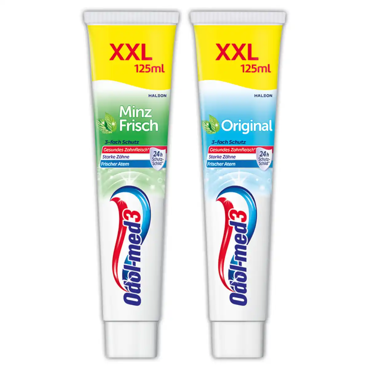 Bild 1 von Odol-Med3 Zahnpasta XXL