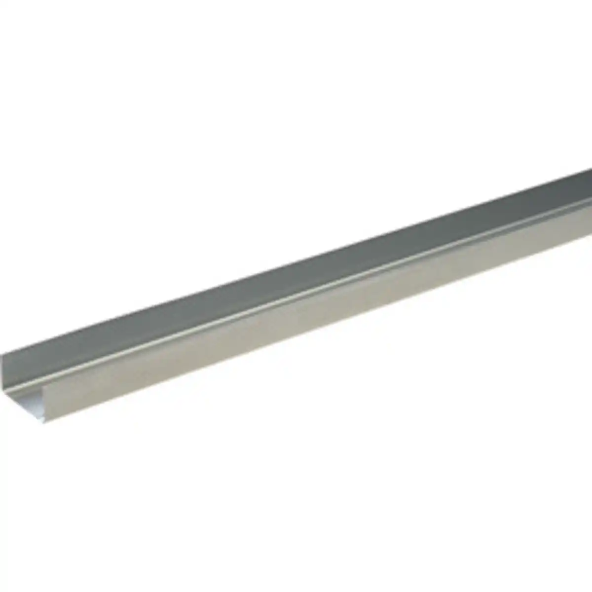 Bild 1 von KNAUF UW-dB-Rahmenprofil, Stahl, BxHxL: 75 mm x 40 mm x 2000 mm