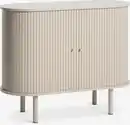 Bild 1 von Sideboard DYVIG 100cm 2 Rollläden sand