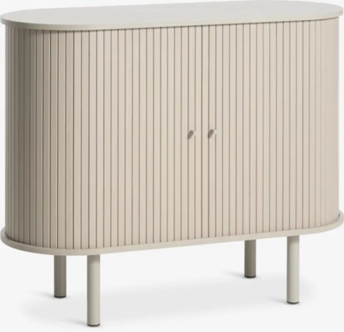Bild 1 von Sideboard DYVIG 100cm 2 Rollläden sand