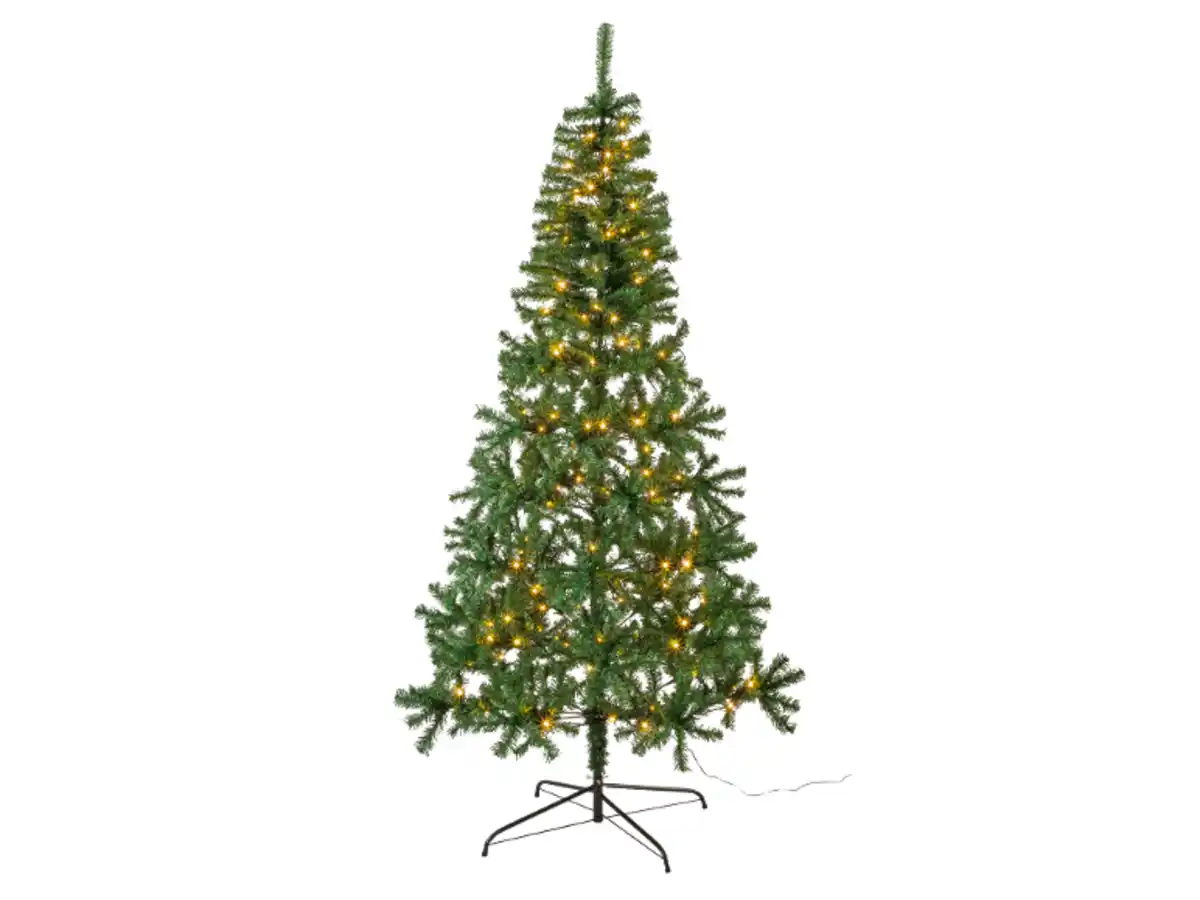 Bild 3 von LIVARNO® LED-Weihnachtsbaum, H 210