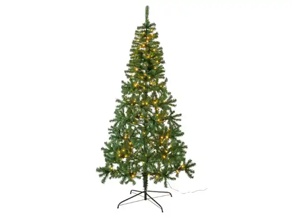 Bild 3 von LIVARNO® LED-Weihnachtsbaum, H 210