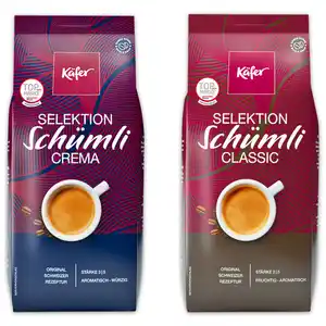 Käfer Selektion Schümli