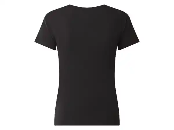 Bild 2 von ESMARA® Damen Geripptes T-Shirt