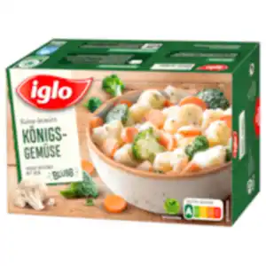 Iglo Rahm-Königsgemüse