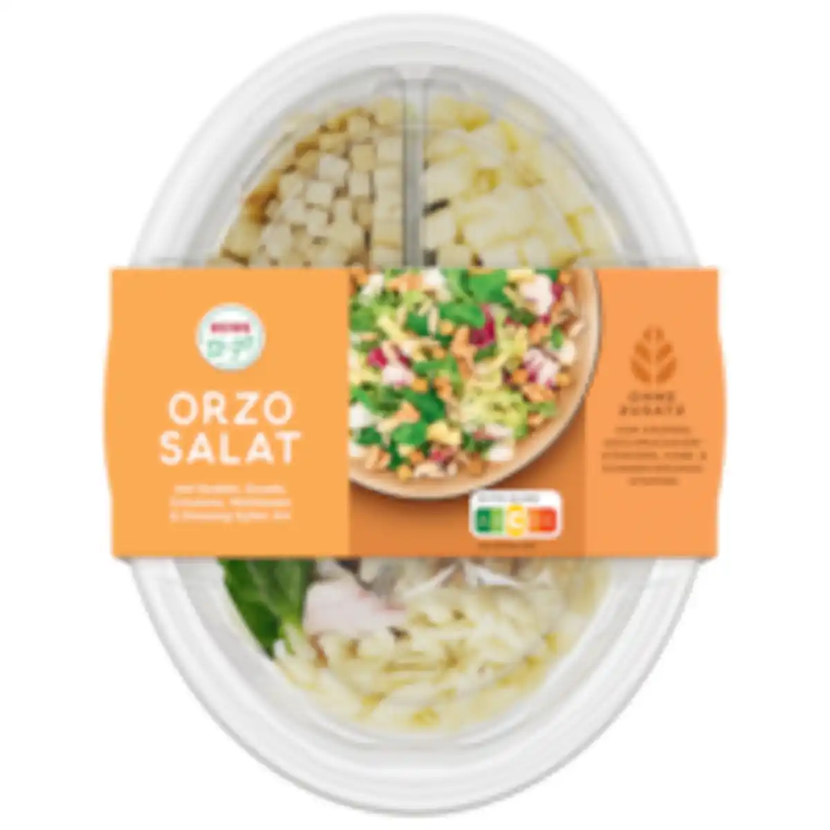 Bild 1 von Salatschale Orzo oder Garnelen Salat