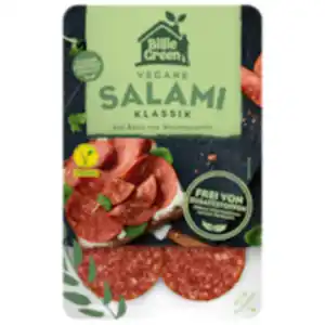 Billie Green Vegane Salami