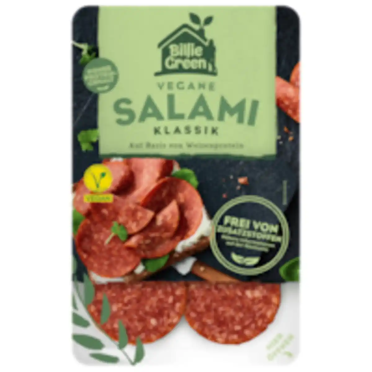 Bild 1 von Billie Green Vegane Salami