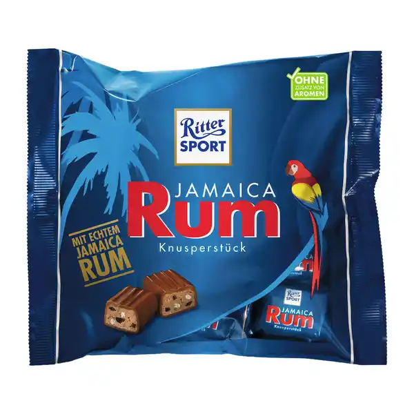 Bild 2 von RITTER SPORT Knusperstücke