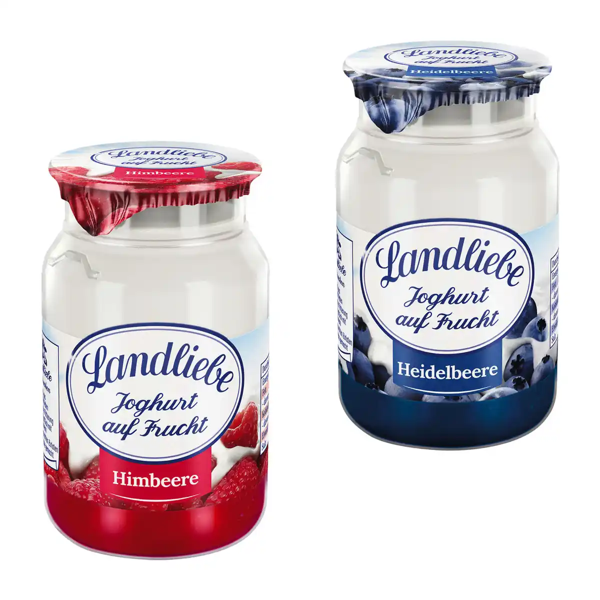 Bild 1 von LANDLIEBE Joghurt auf Frucht