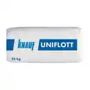 Bild 2 von KNAUF Fertigputzgips »Uniflott«, 25 kg, weiß/grau