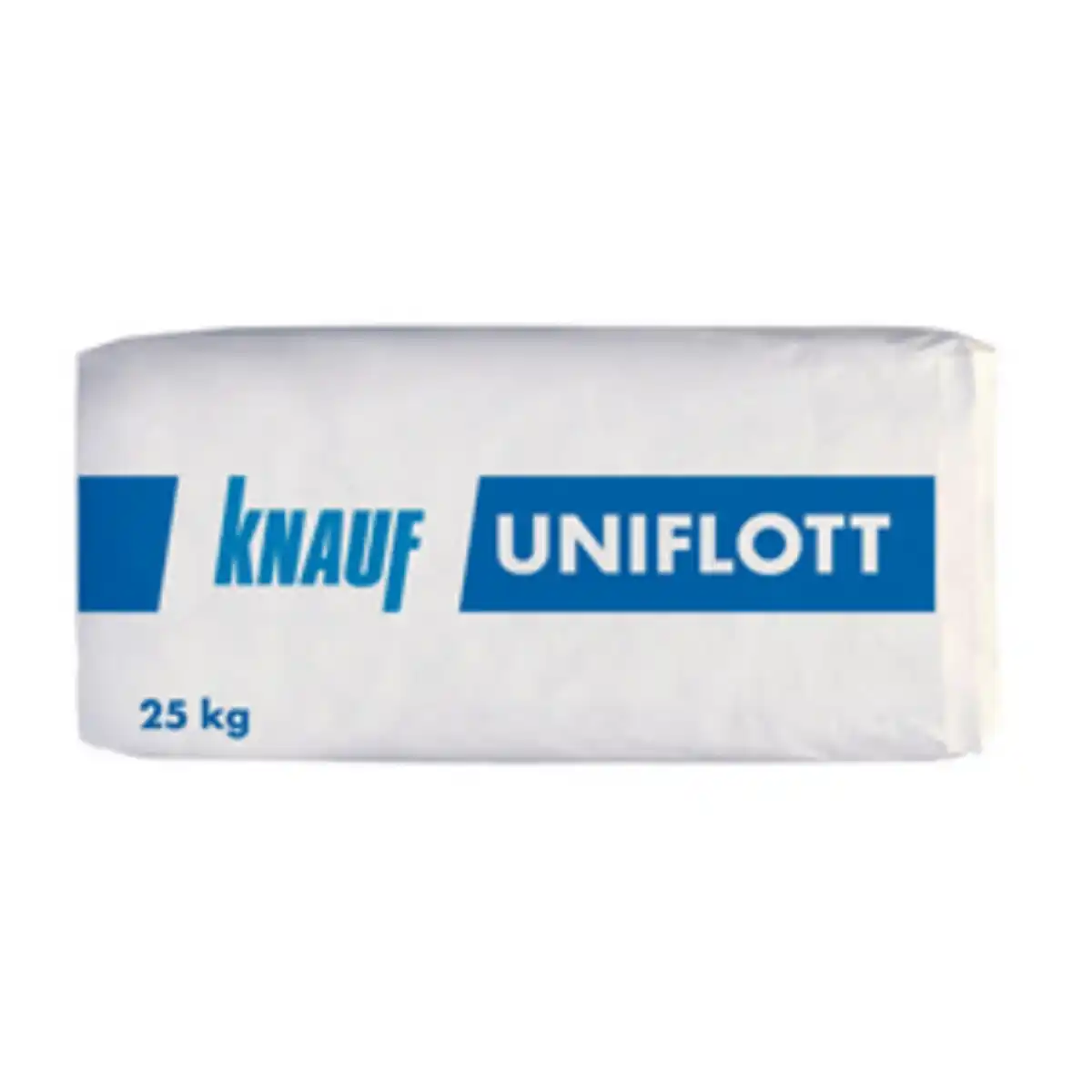 Bild 2 von KNAUF Fertigputzgips »Uniflott«, 25 kg, weiß/grau