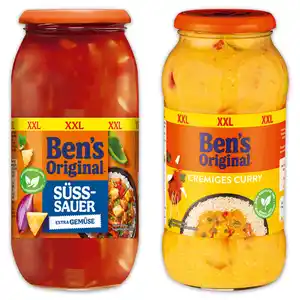 Ben's Original Sauce