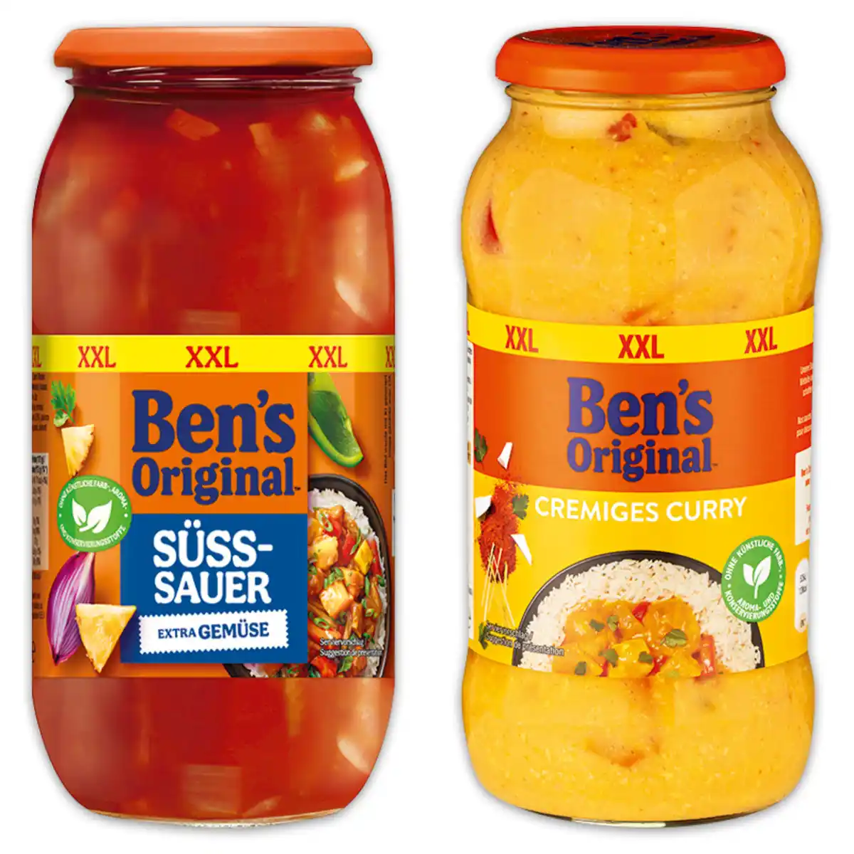 Bild 1 von Ben's Original Sauce