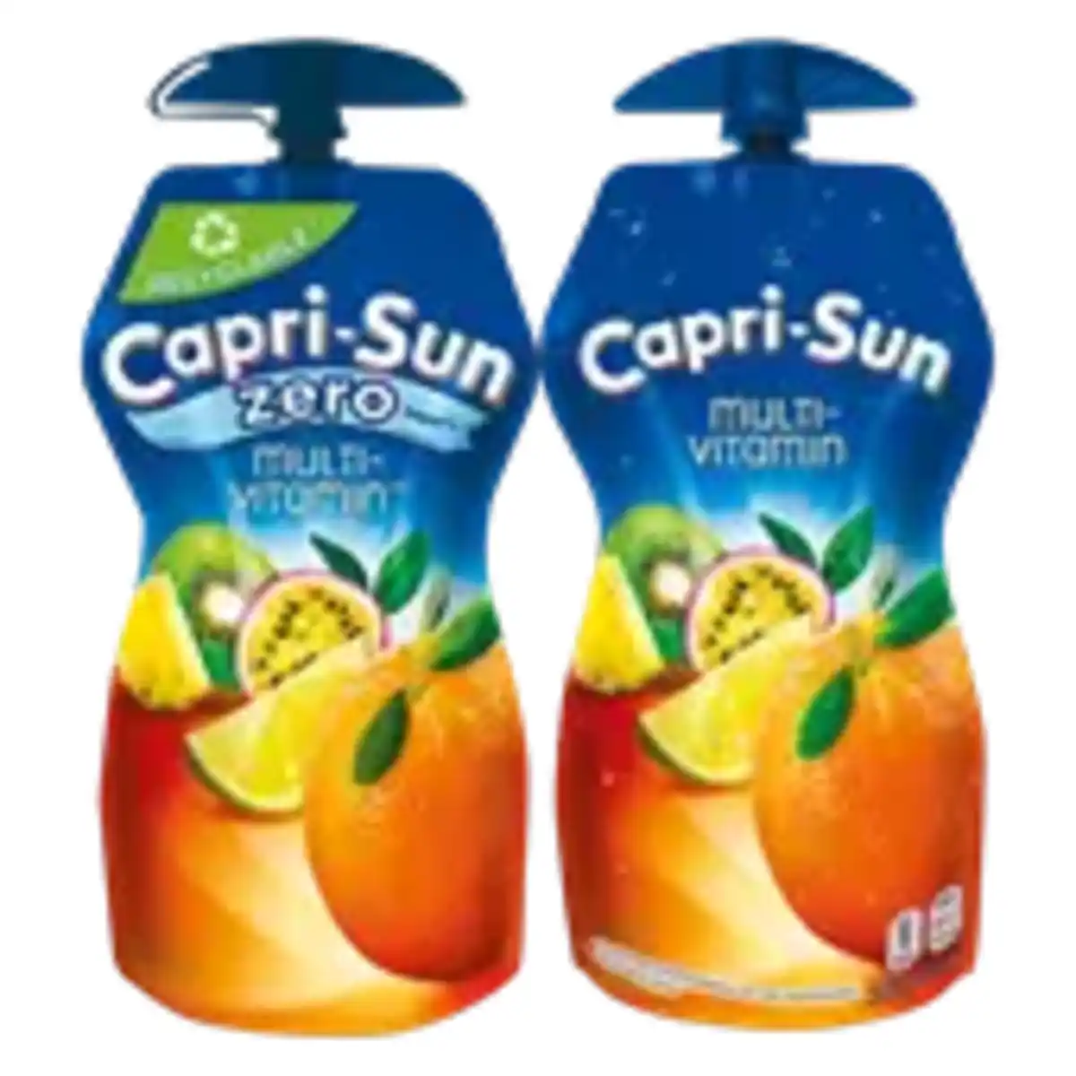 Bild 1 von Capri-Sun Multivitamin oder Zero