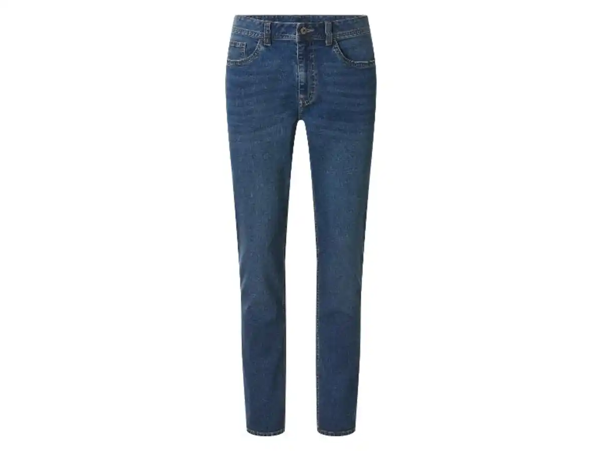 Bild 1 von ESMARA MEN Herren Jeans, Slim Fit