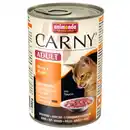 Bild 1 von animonda CARNY Katzen-Nassfutter »Carny«, Rind/Huhn, 400 g