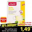 Bild 1 von Vitafit Heiße Zitrone