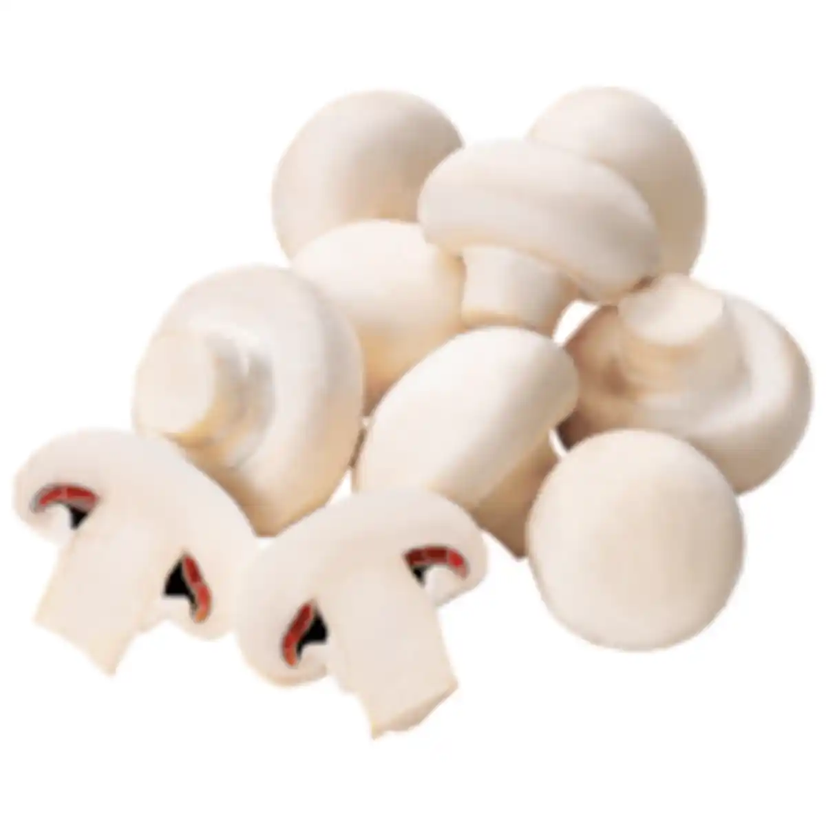 Bild 1 von Weiße Champignons