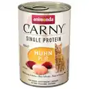 Bild 1 von animonda CARNY Katzen-Nassfutter »Single Protein«, Huhn, 400 g