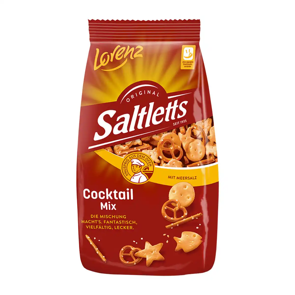 Bild 1 von LORENZ Saltletts Cocktail-Mix