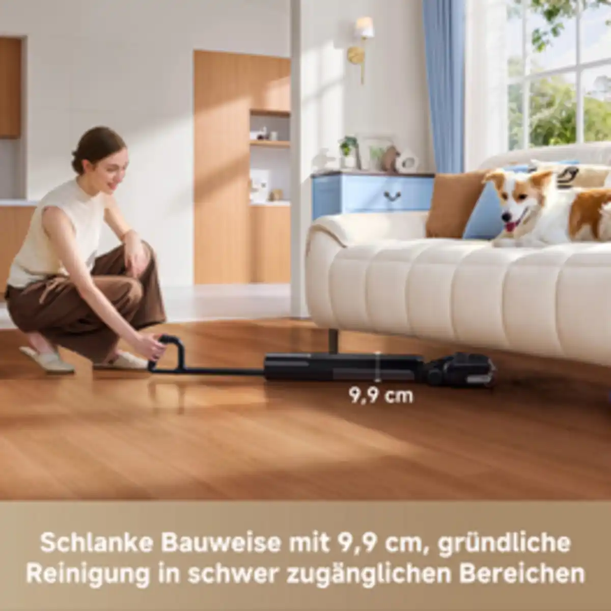 Bild 2 von dreame Akku-Saugwischer, Dreame G12 Pro Flex Nass-/Trockensauger