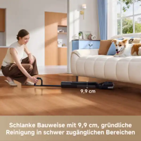 Bild 2 von dreame Akku-Saugwischer, Dreame G12 Pro Flex Nass-/Trockensauger