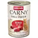 Bild 1 von animonda CARNY Katzen-Nassfutter »Single Protein«, Rind, 400 g