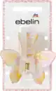 Bild 1 von ebelin Haarklammer Schmetterling, bunt, 1 St