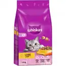 Bild 2 von WHISKAS Katzentrockenfutter, 1,9 kg