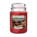 Bild 2 von YANKEE CANDLE Duftkerze Large Jar Festive Wonderland Glas 538g