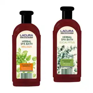 LACURA Kräuter-Kurbad