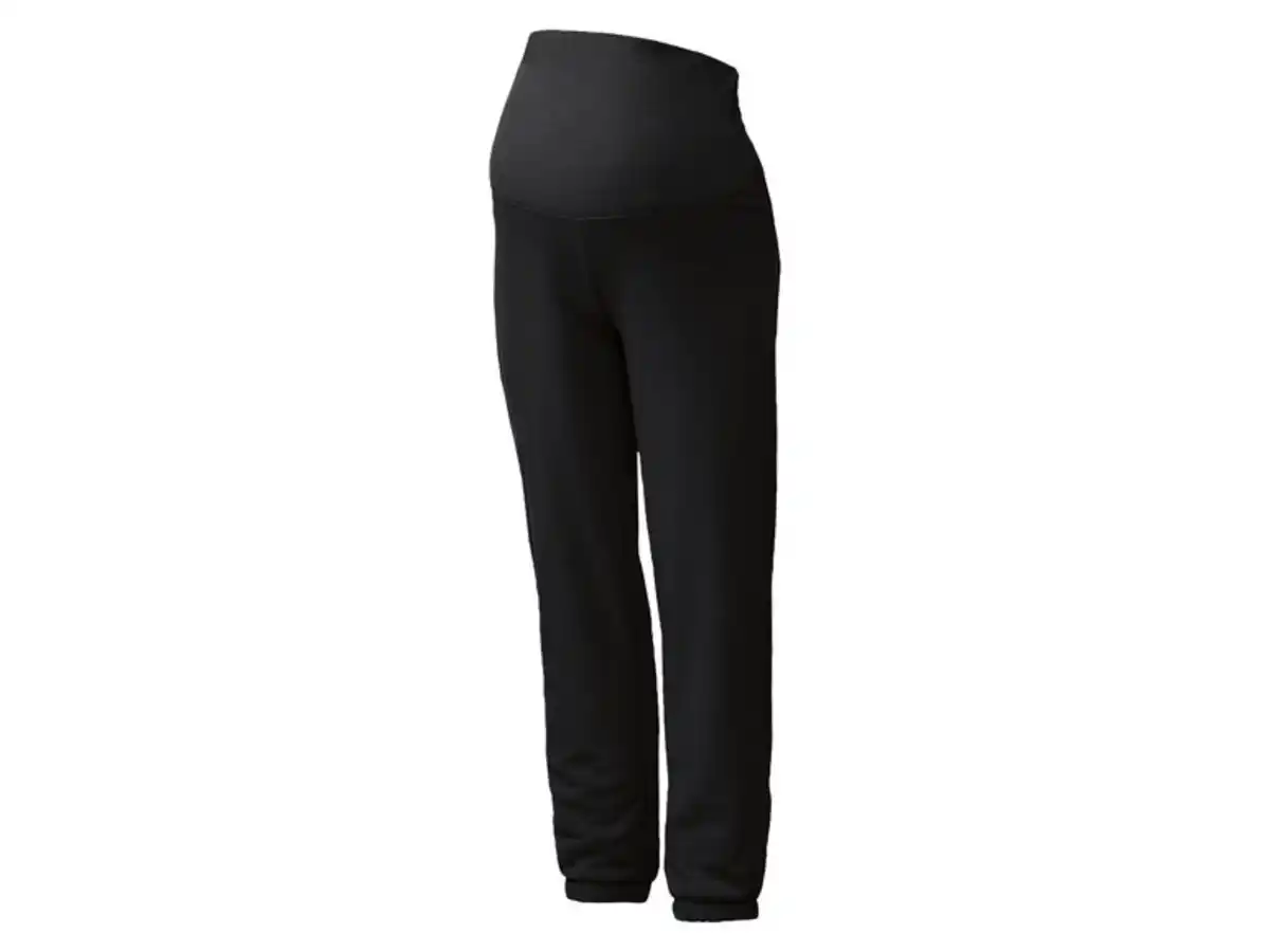 Bild 1 von ESMARA® Damen Umstands-Sweathose, angeraute Innenseite